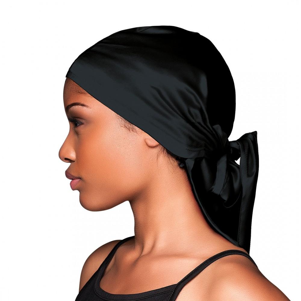 4 Reasons You Need a Satin Head Wrap or Pillow Case - OrganiGrowHairCo