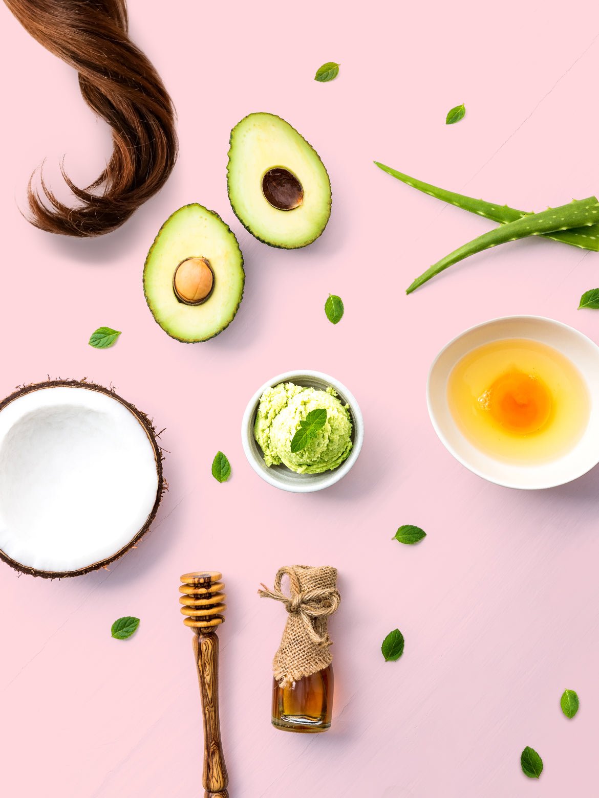 5 BENEFITS OF USING HAIR CARE PRODUCTS WITH NATURAL INGREDIENTS - OrganiGrowHairCo