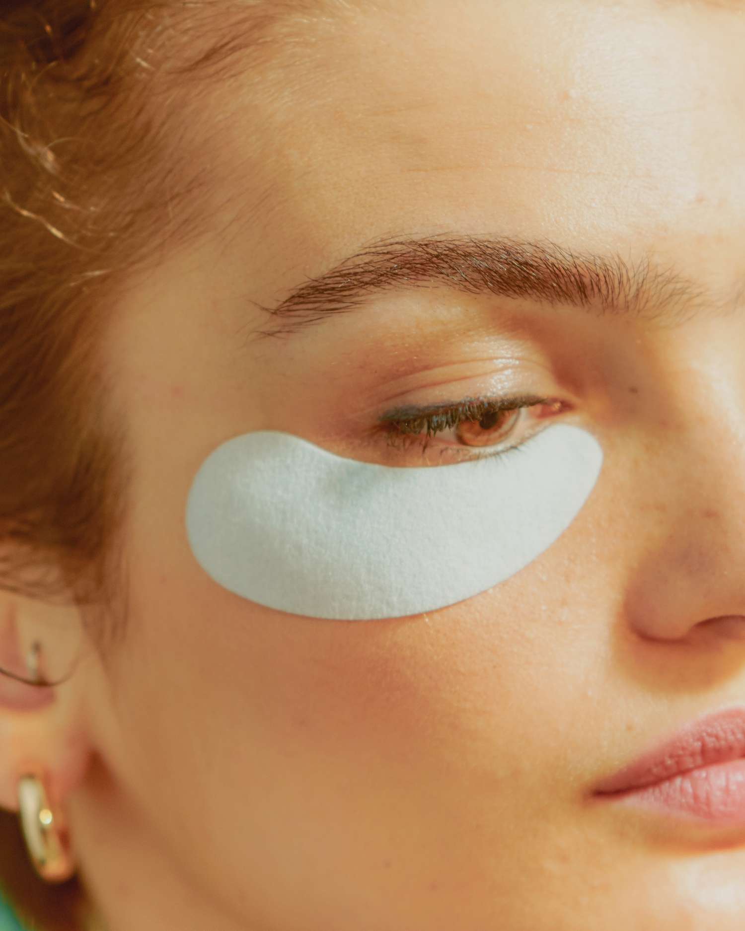 5 reasons you have under eye bags - OrganiGrowHairCo
