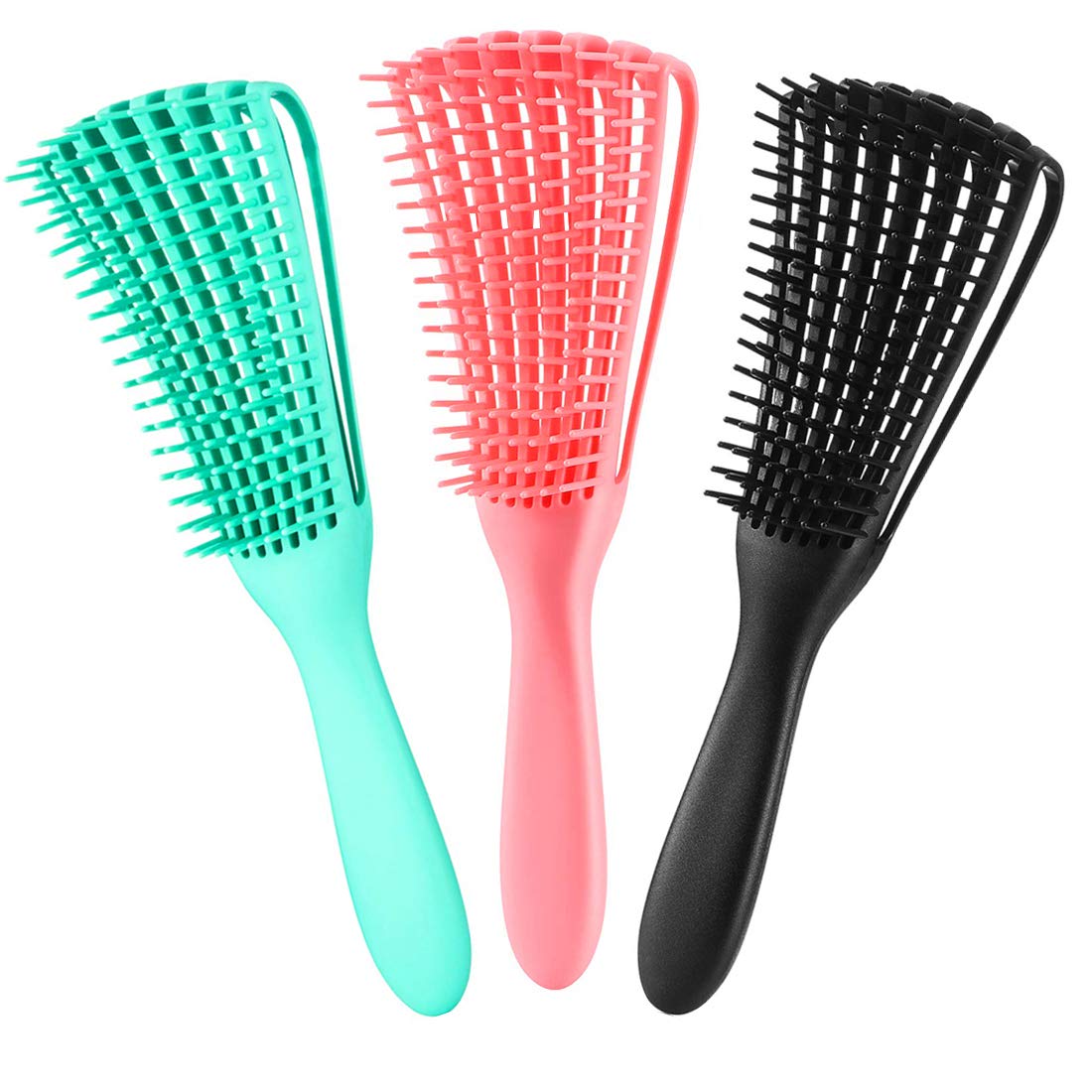 Detangling Brush benefits - OrganiGrowHairCo