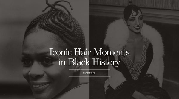 black history month hairstyle