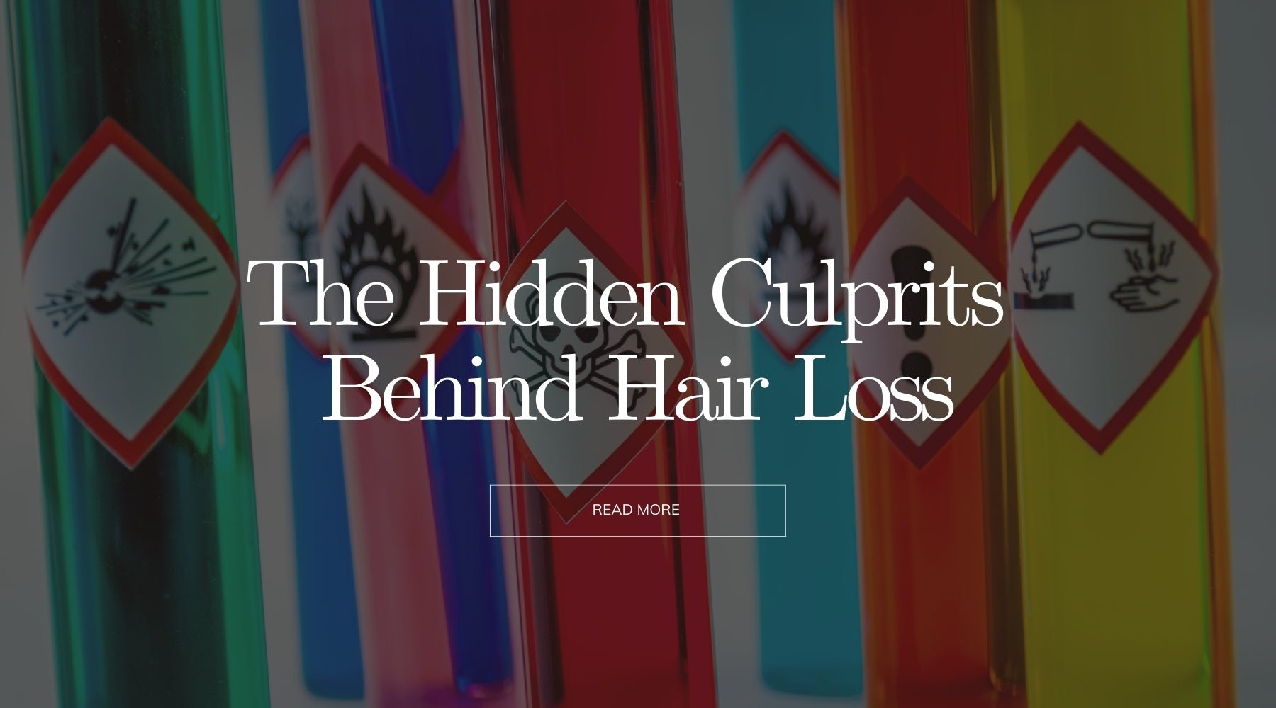 The Hidden Culprits Behind Hair Loss - OrganiGrowHairCo