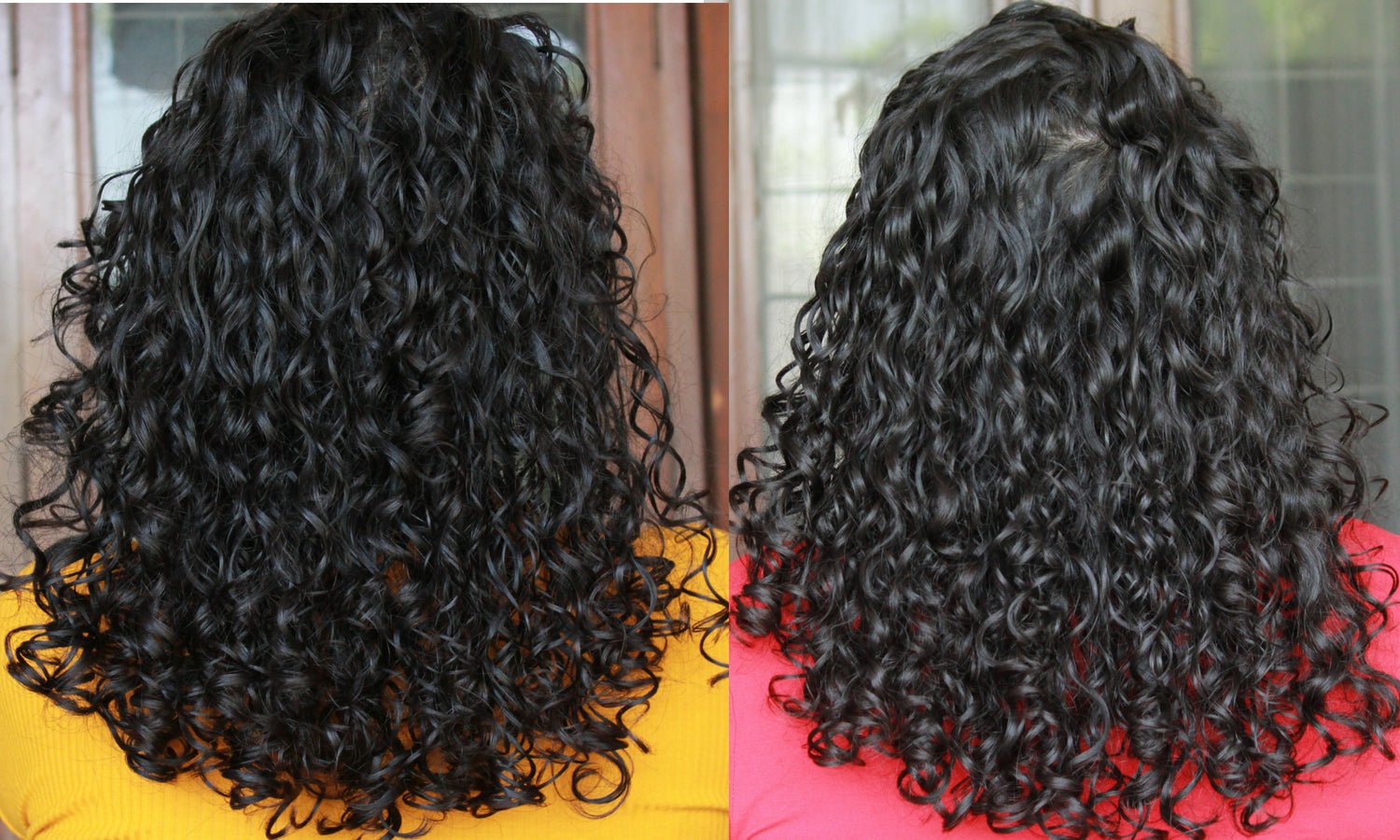 low porosity, medium thickness, 2C-3B hair - OrganiGrowHairCo