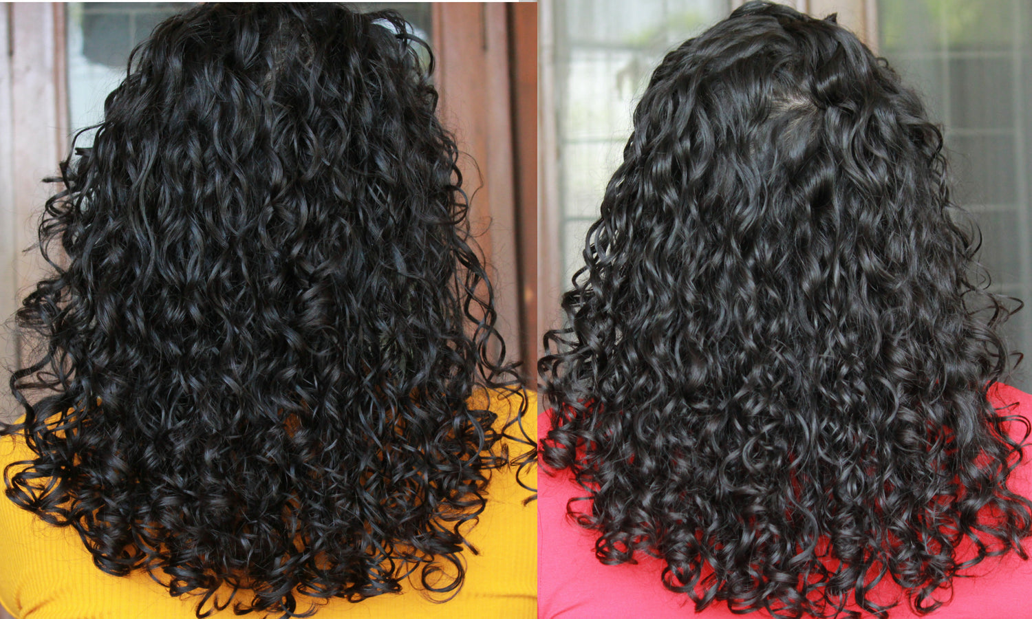 low porosity, medium thickness, 2C-3B hair