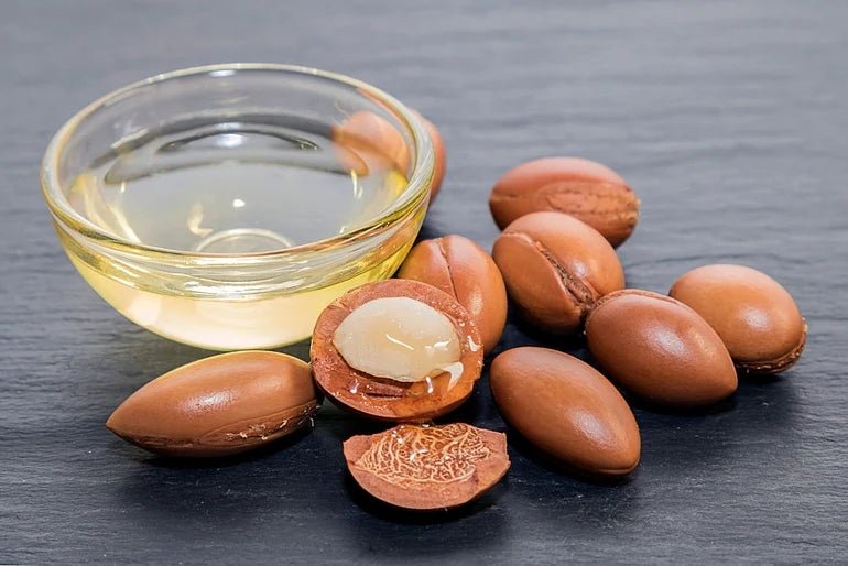 Argan Oil - OrganiGrowHairCo