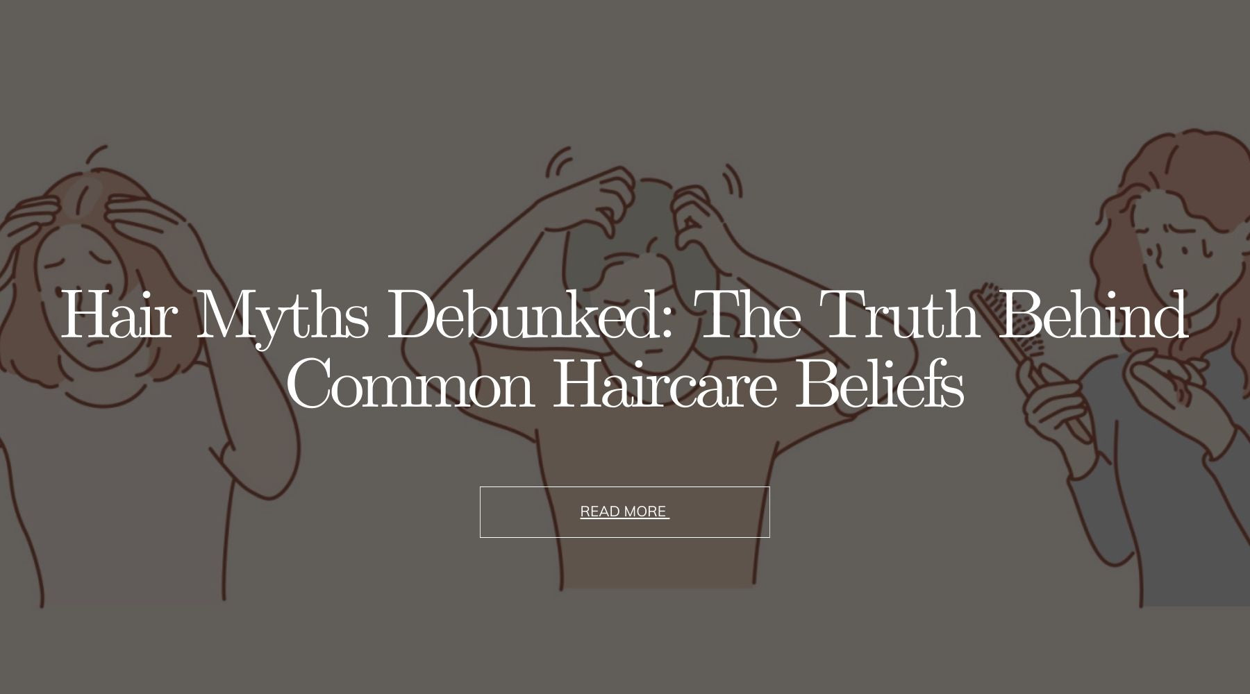 Hair Myths Debunked: The Truth Behind Common Haircare Beliefs