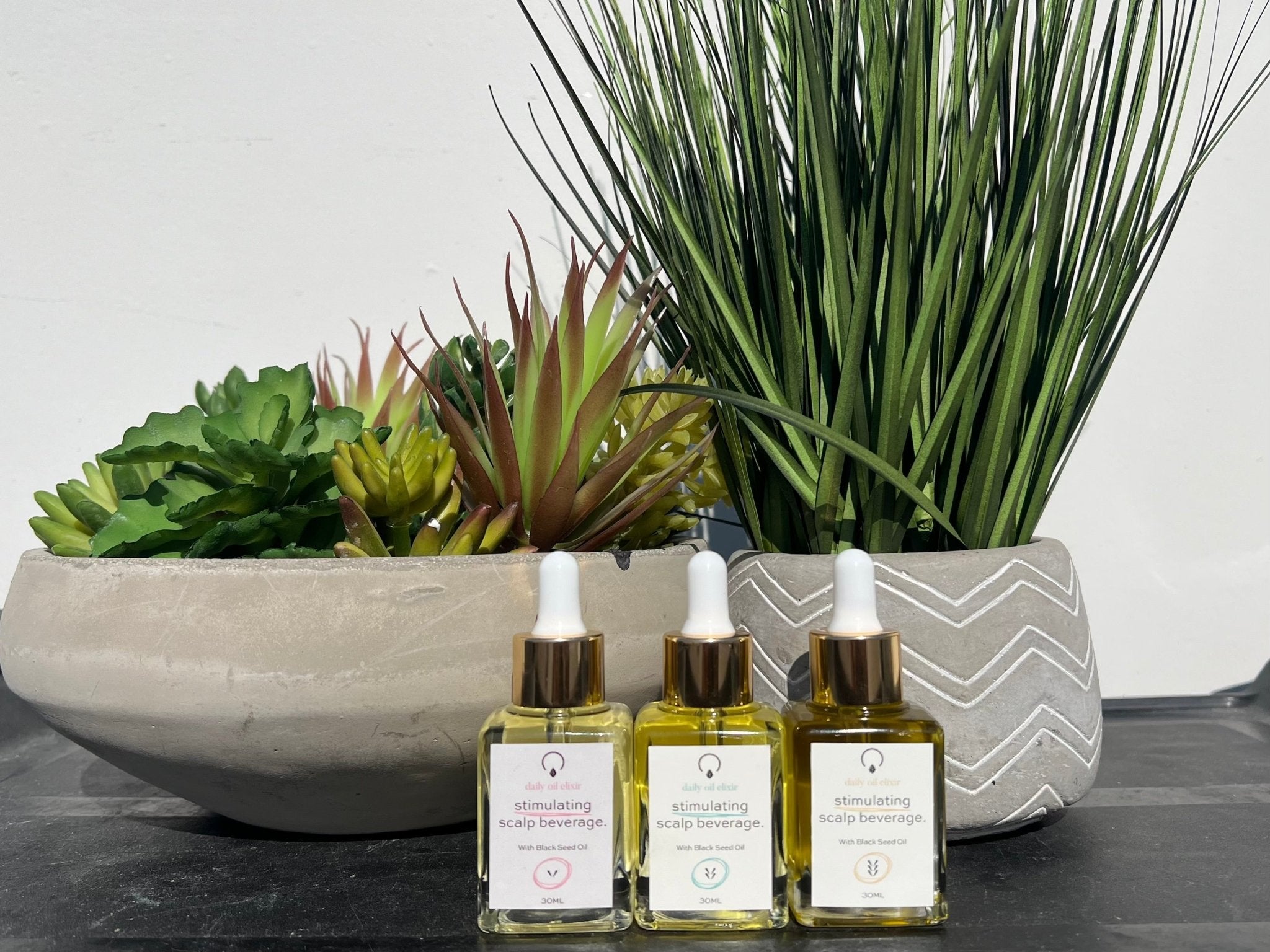 Best Oils for Hair Growth - OrganiGrowHairCo