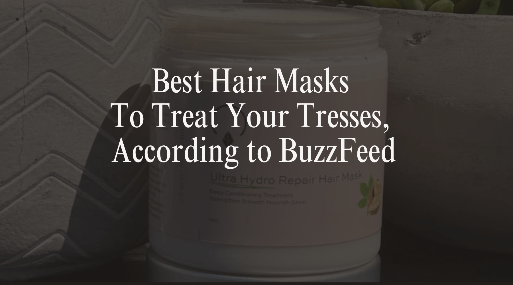 BuzzFeed Picks vs. Clean Beauty: Which Hair Masks Actually Repair? - OrganiGrowHairCo