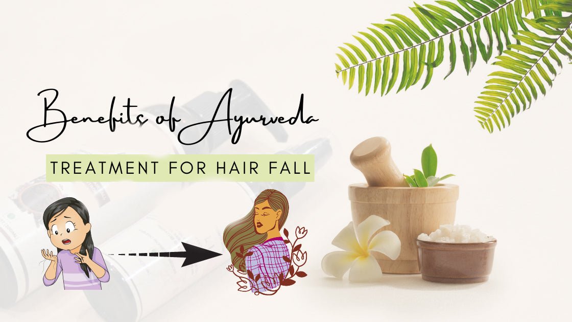 Ayurveda for Natural Hair Care - OrganiGrowHairCo