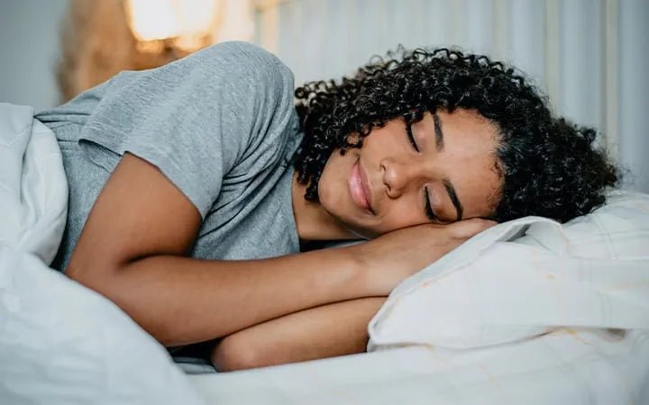 how to get good sleep - OrganiGrowHairCo