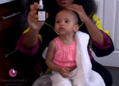 Adorable Wash & Go On Sensitive Baby Skin And Hair - OrganiGrowHairCo