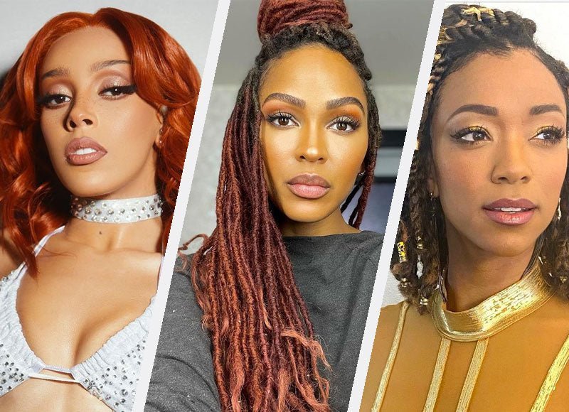 Beautiful Protective Hairstyles From Around The World - OrganiGrowHairCo