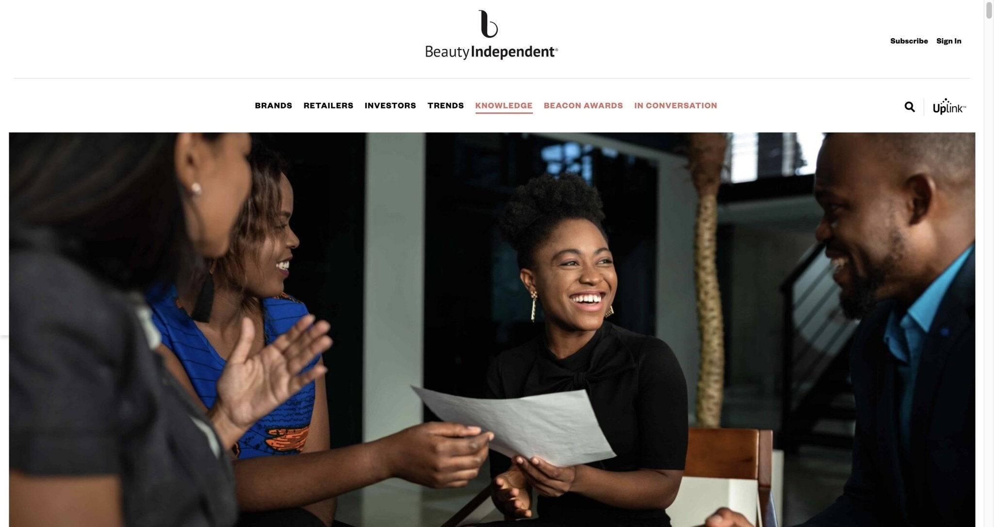 Beauty Independent - OrganiGrowHairCo