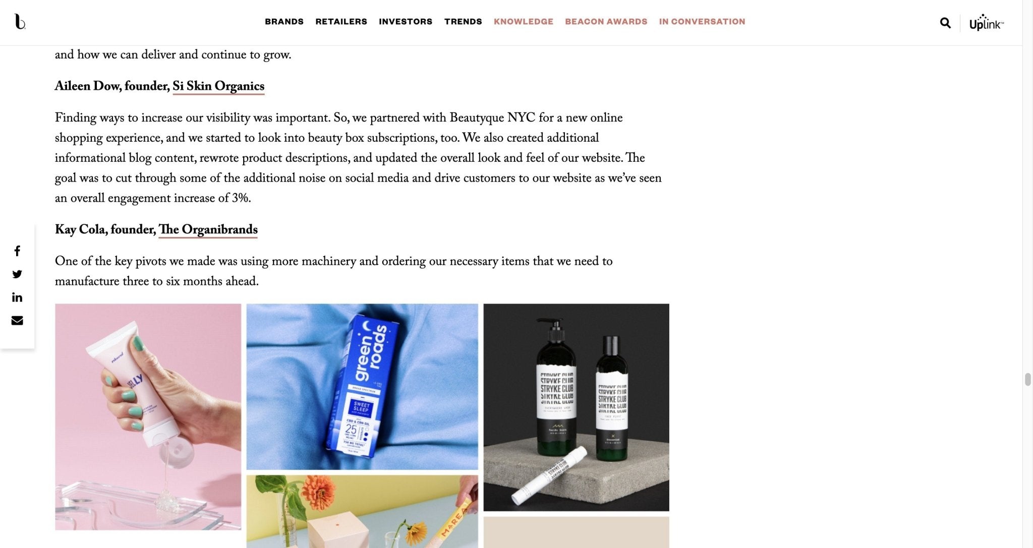 Beauty Independent - OrganiGrowHairCo