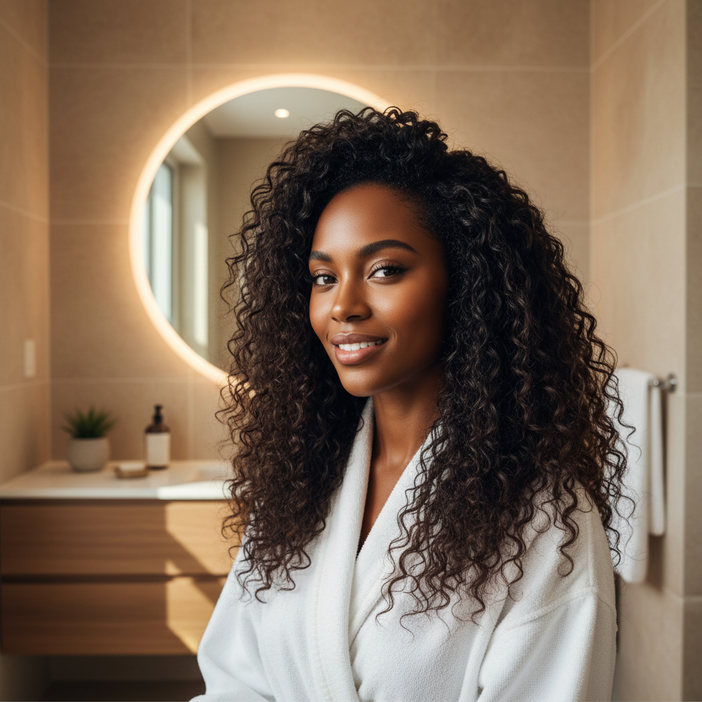 How to Use Leave In Conditioner Correctly (For Every Hair Type)