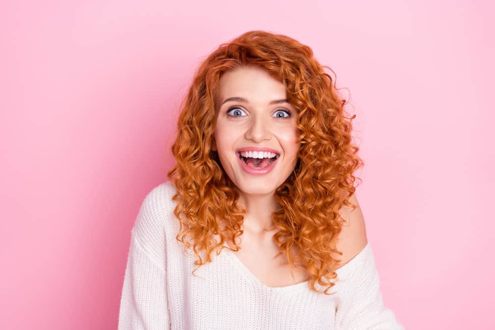 Can white people have low porosity hair? - OrganiGrowHairCo