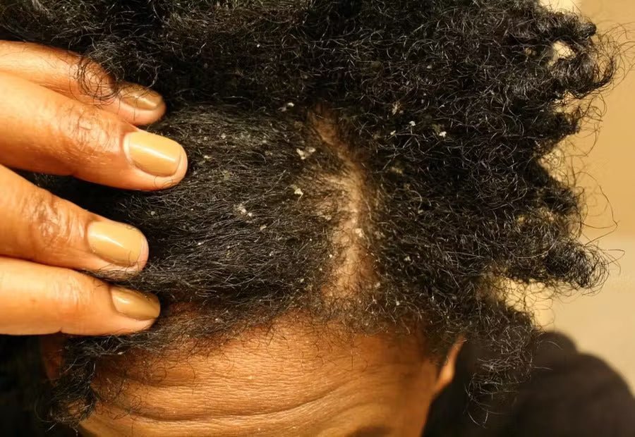 Cause of Dandruff - OrganiGrowHairCo