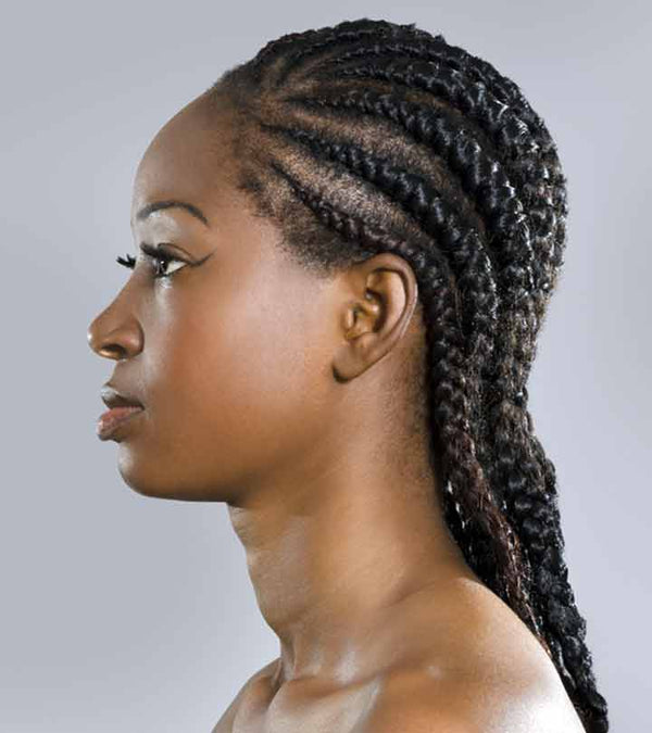 Cornrow Hairstyles for Ladies - 2023 - OrganiGrowHairCo