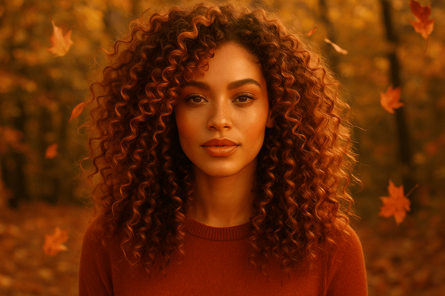 Fall Hair Care Essentials: Protecting Your Hair Through Seasonal Changes - OrganiGrowHairCo