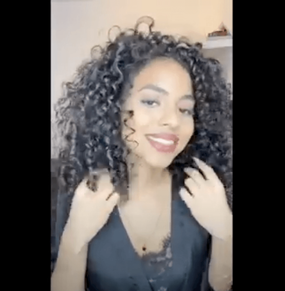 CUSTOMER WASH & GO/STYLE TUTORIAL - OrganiGrowHairCo