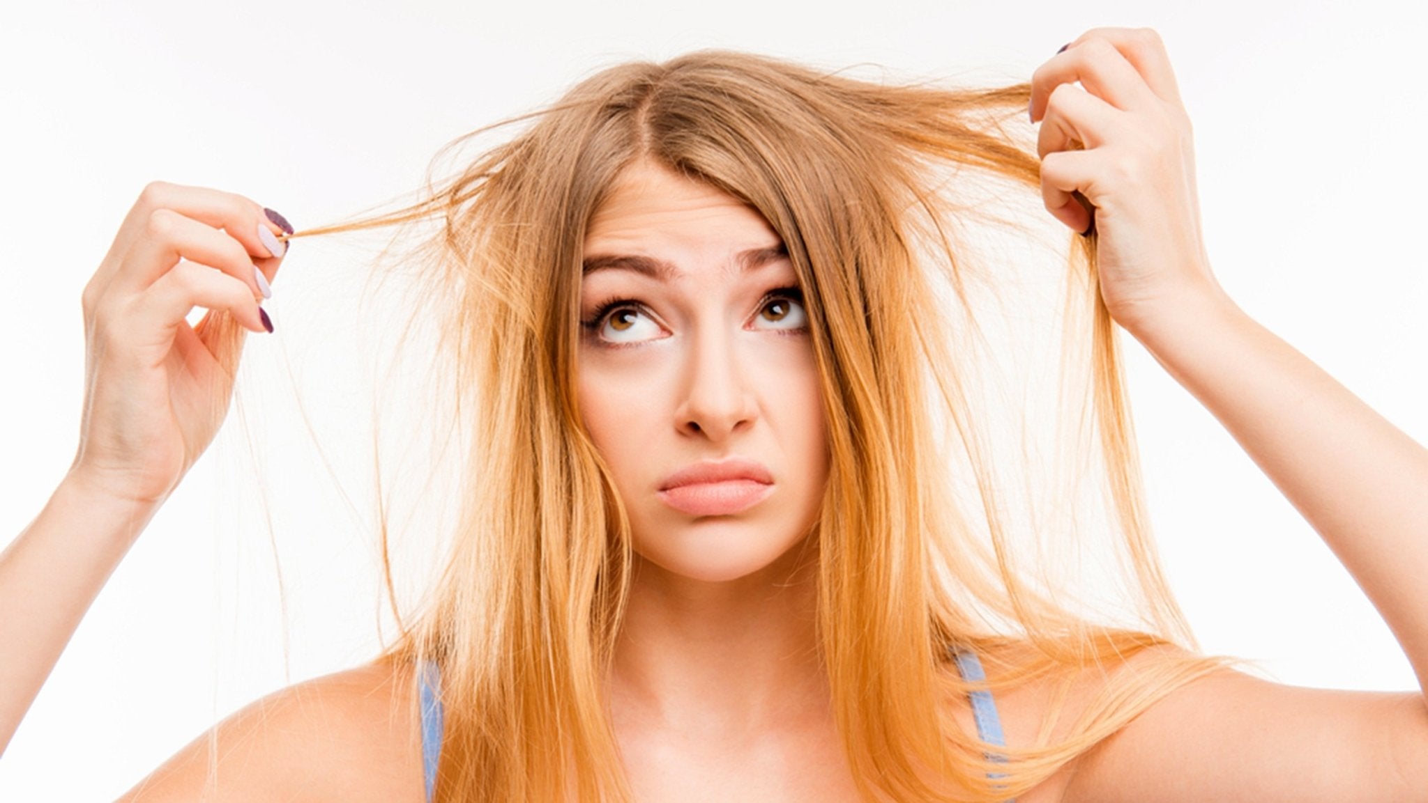 Dangers of Product Buildup!! - OrganiGrowHairCo