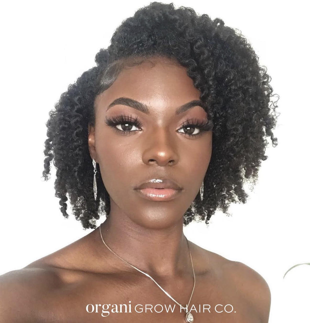 Define 4C Hair By Doing This🌱 | OrganiGrowHairCo