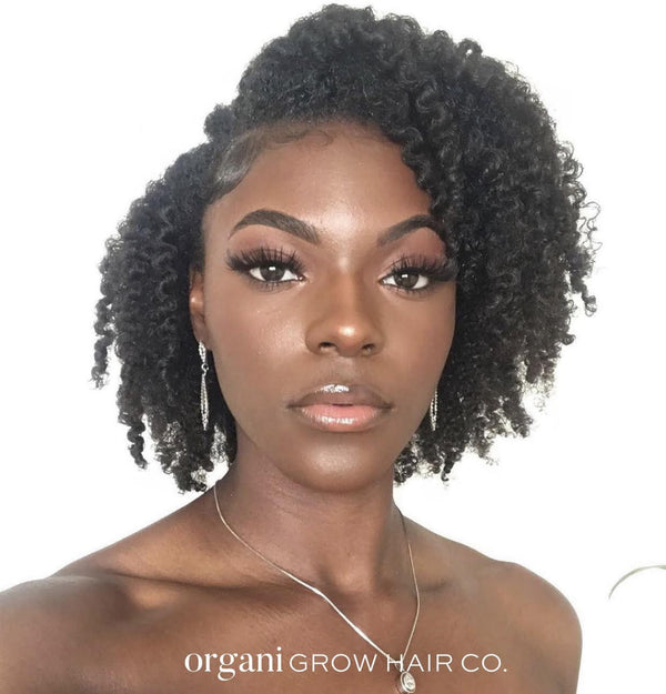 Define 4C Hair By Doing This🌱 - OrganiGrowHairCo