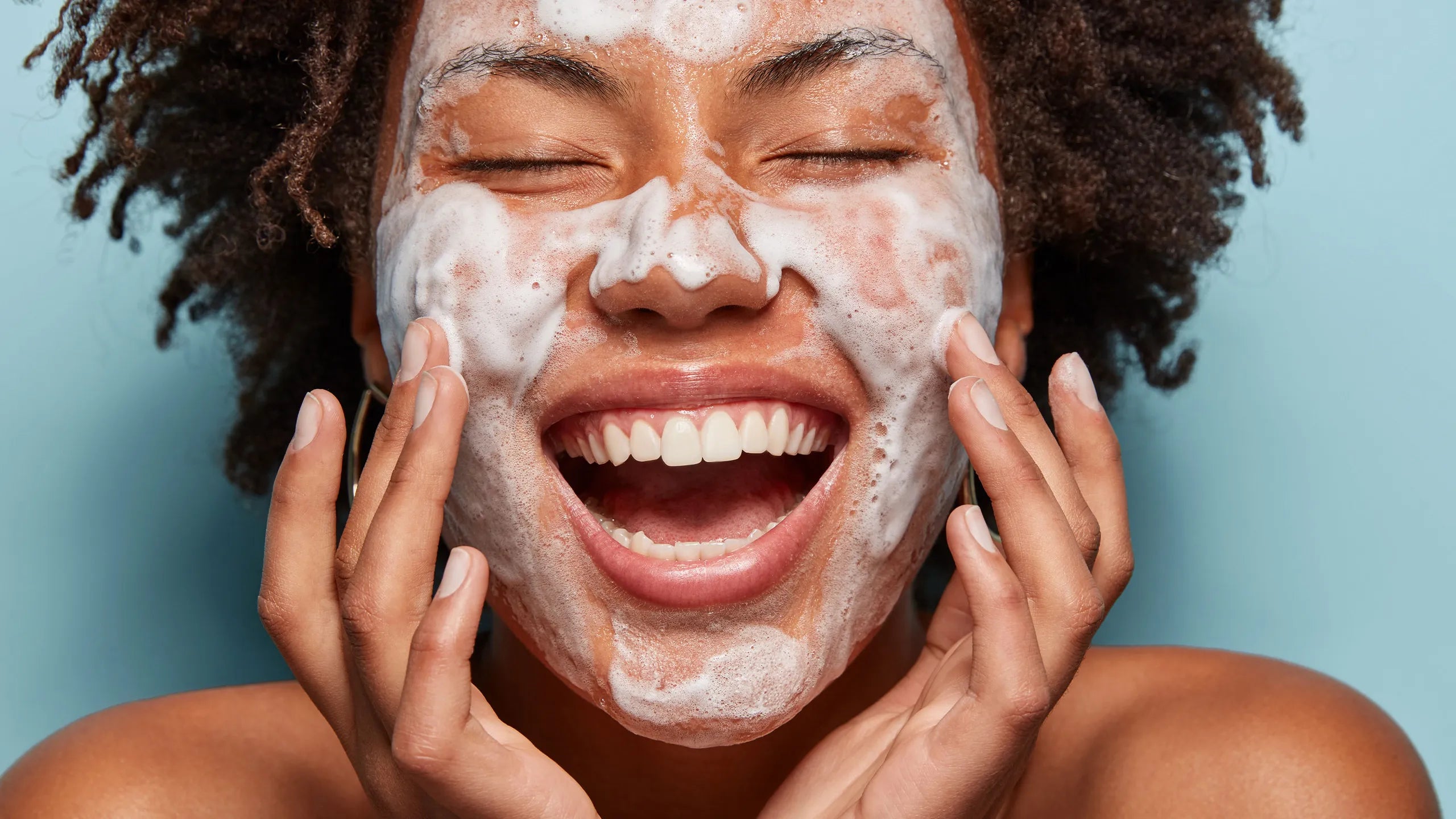 Different types of soap for face - OrganiGrowHairCo