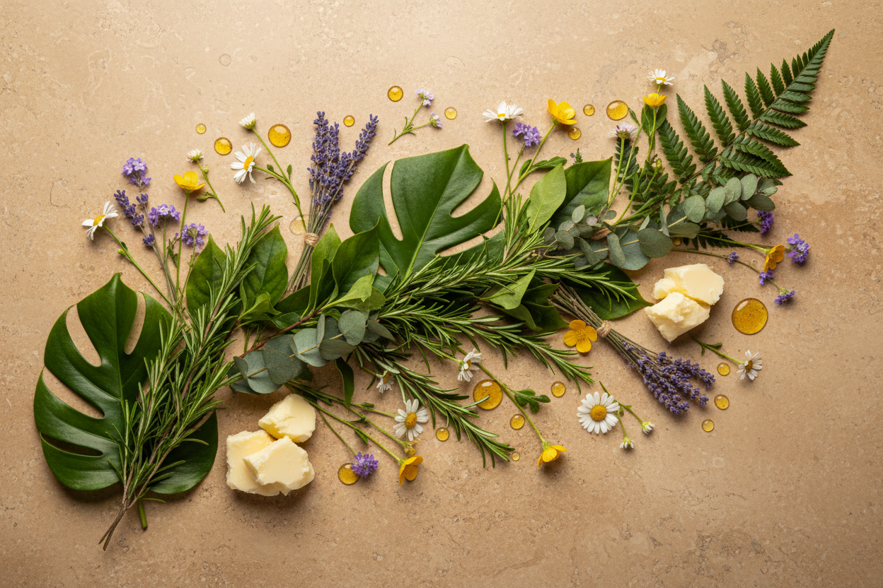 How Your Natural Hair Routine Helps the Planet