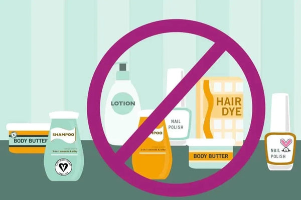 Hair products to avoid!