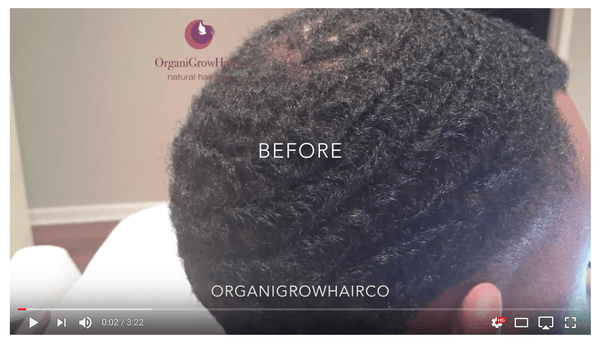From dull and fried to moisturized! New youtube & tip of the week! - OrganiGrowHairCo