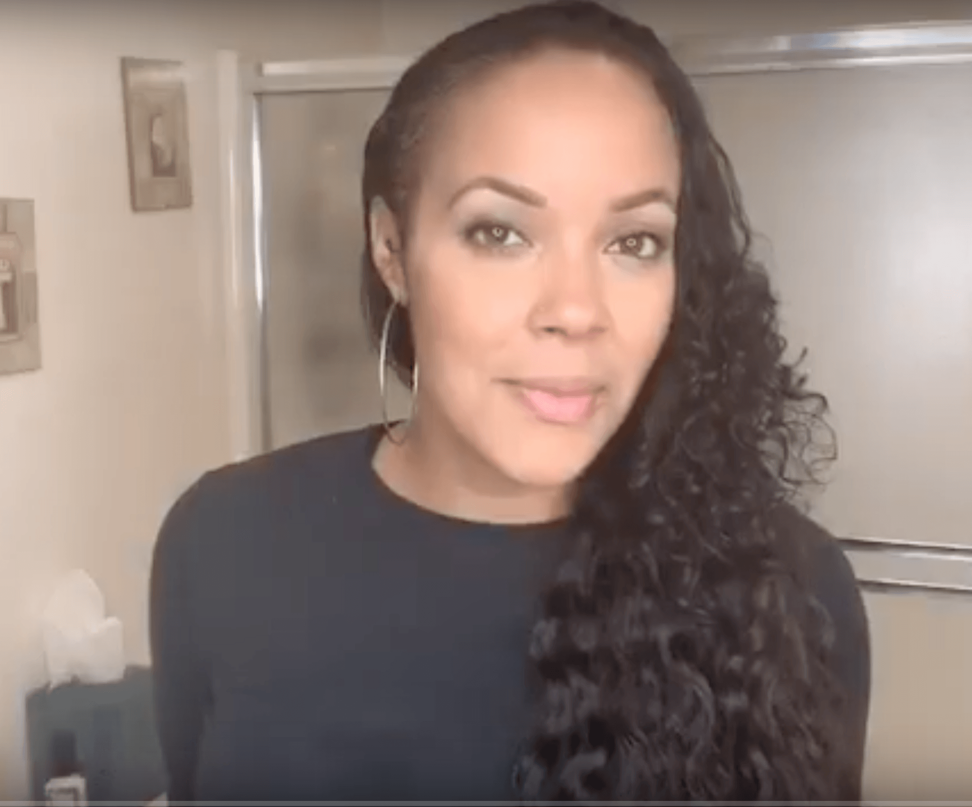 GLOW With Us: Night Time Routine - OrganiGrowHairCo