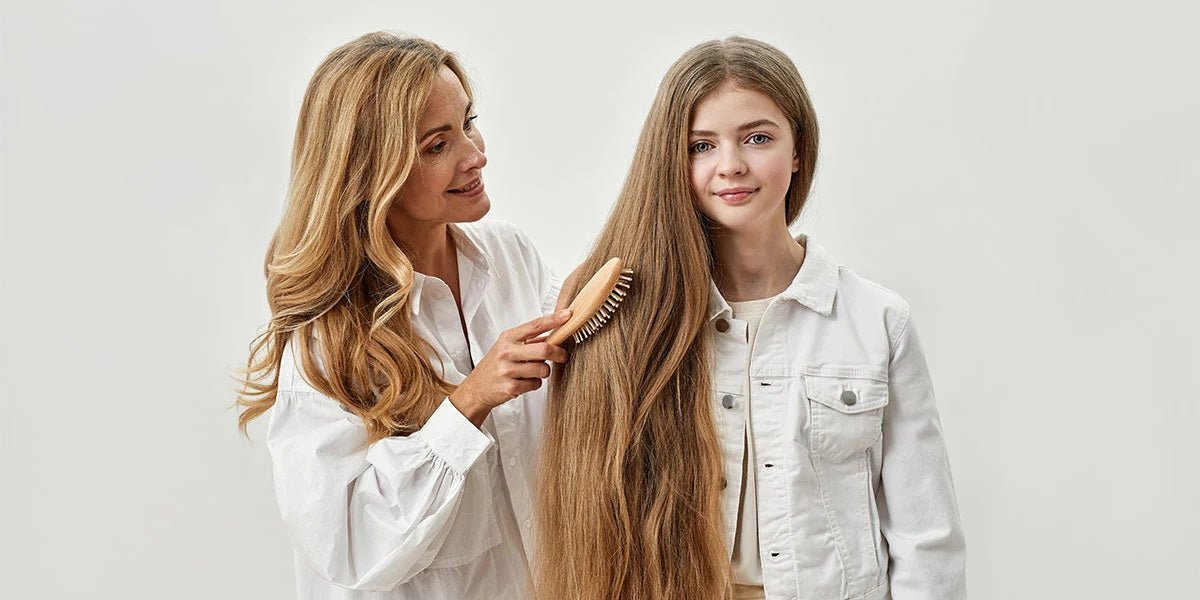 Hair Care Tips Every Teen Should Know - OrganiGrowHairCo