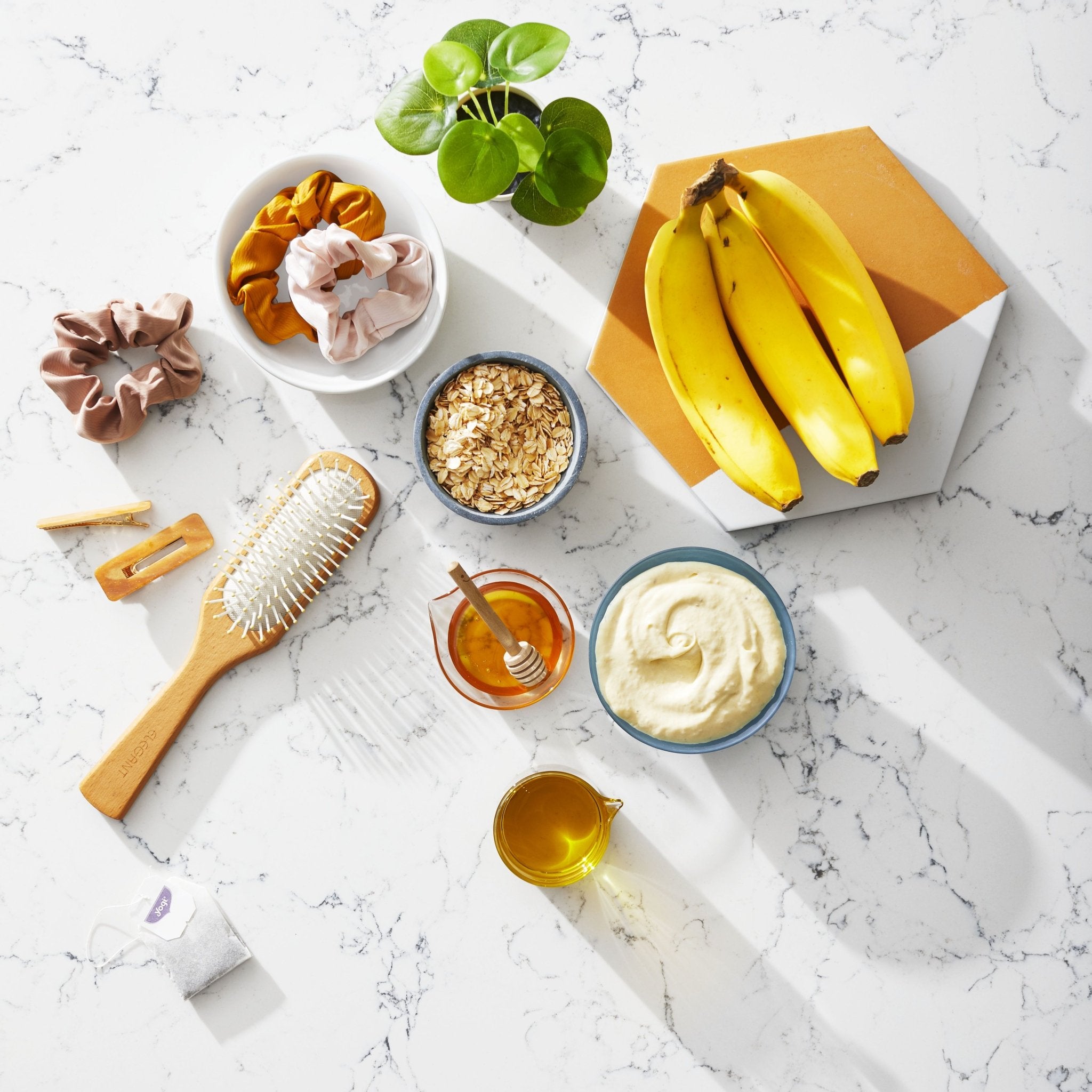 DIY Hair Masks for Natural Hair: Nourish, Strengthen, and Revitalize Your Locks - OrganiGrowHairCo