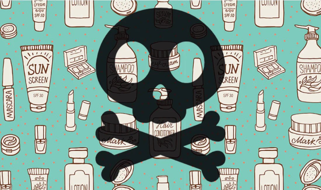 The top ingredients to avoid when purchasing your beauty products - OrganiGrowHairCo