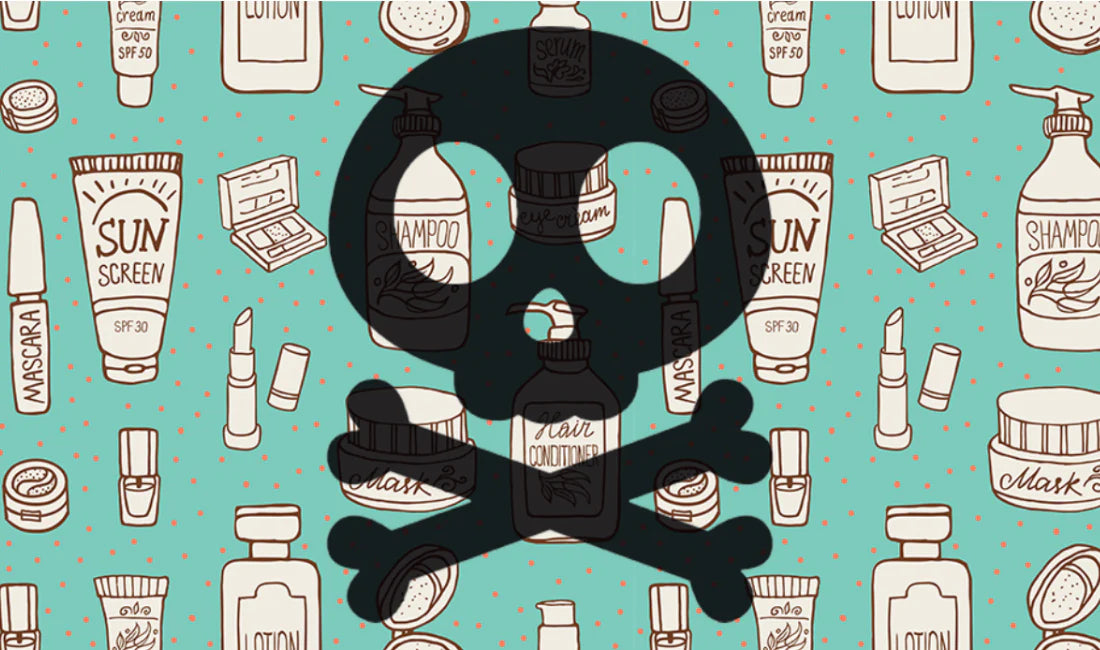 The top ingredients to avoid when purchasing your beauty products