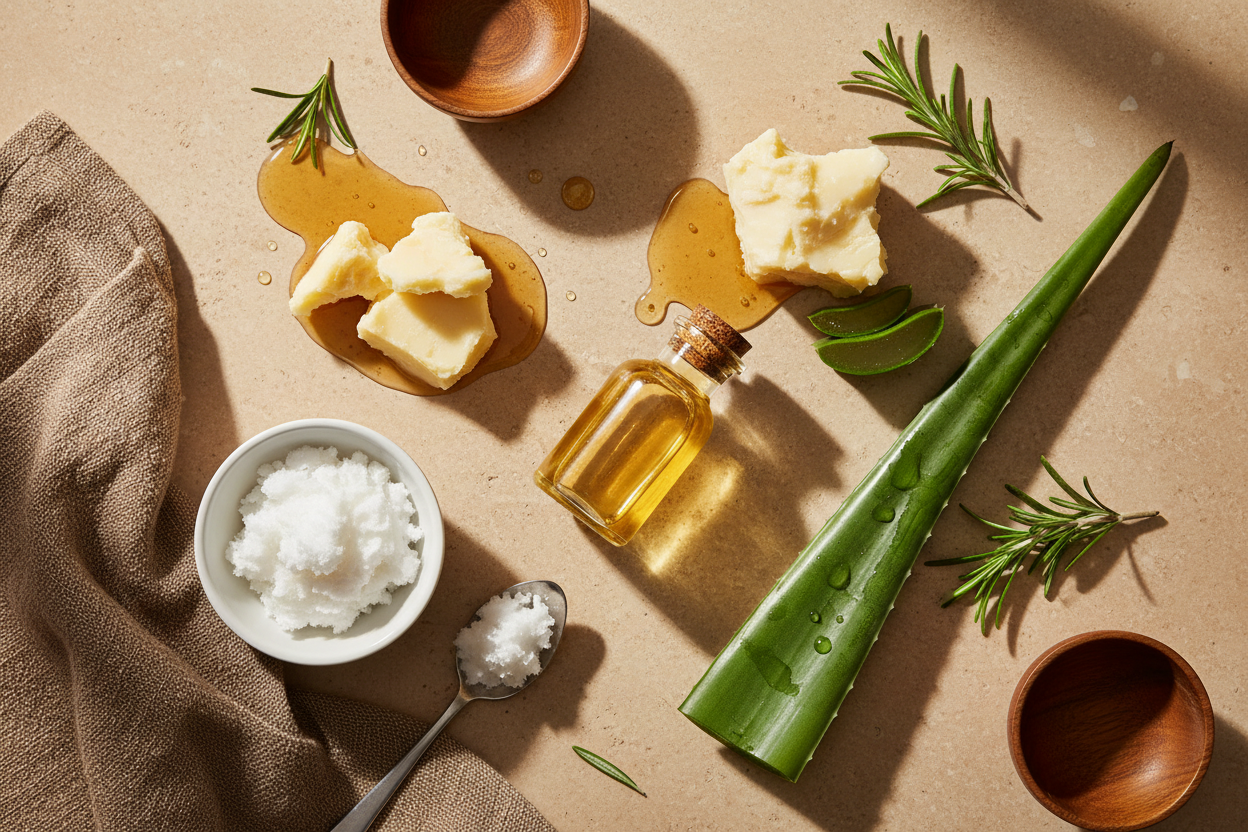 Heat Damage Reset Routine: Step-by-Step System for Stronger, Hydrated Hair