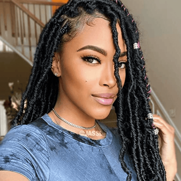 Here are some tips for maintaining soft locs: - OrganiGrowHairCo