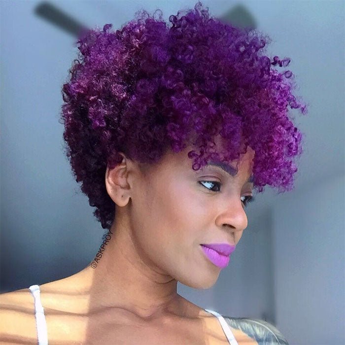 High Porosity Hair and Color Treatments: Minimizing Color Fade - OrganiGrowHairCo