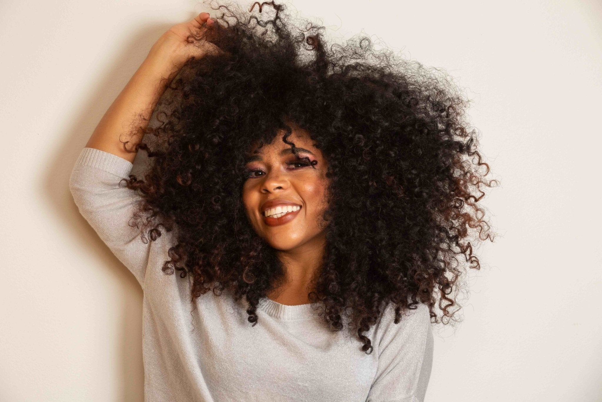 how curly hair grows - OrganiGrowHairCo