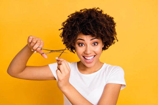 how curly hairs should be cut - OrganiGrowHairCo