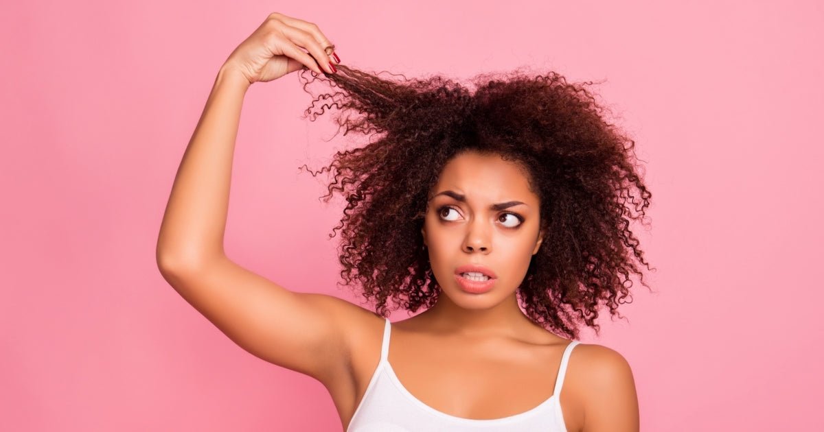 How is postpartum hair loss diagnosed? - OrganiGrowHairCo