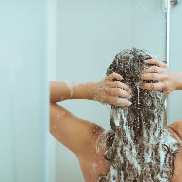 How often should low porosity hair be washed? - OrganiGrowHairCo