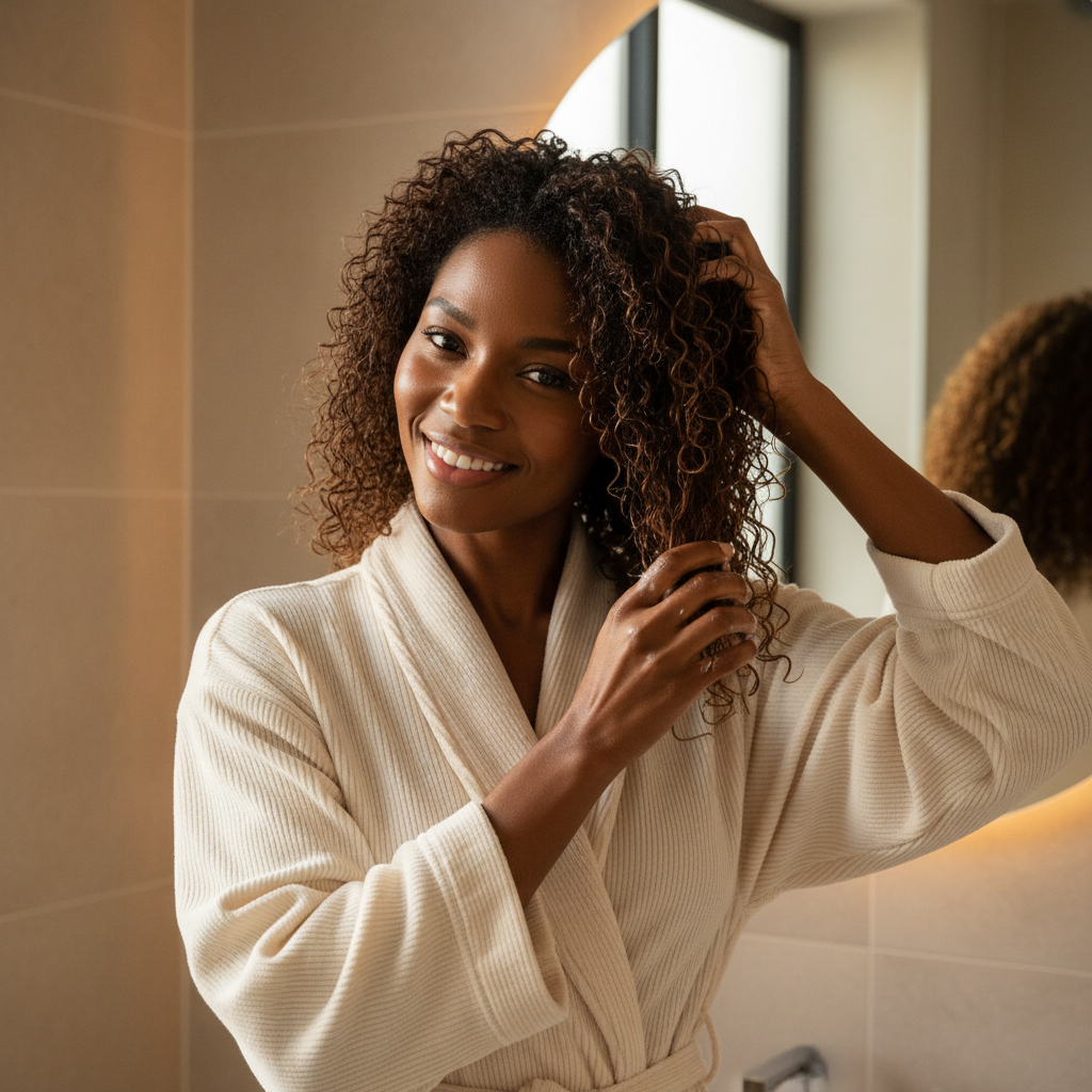 Best Shampoo for Curly Hair (Sulfate-Free, Natural & Actually Works)