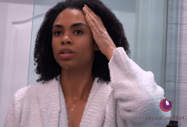 How to Winter Wash N Go (Type 4 Texture) - OrganiGrowHairCo