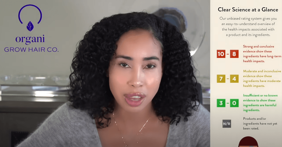 HOW TOXIC ARE YOUR PRODUCTS? KAY COLA REVIEWS OTHER BRANDS - OrganiGrowHairCo