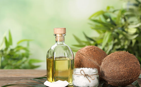 Why coconut oil is not for everyone (it's good for high porosity hair)