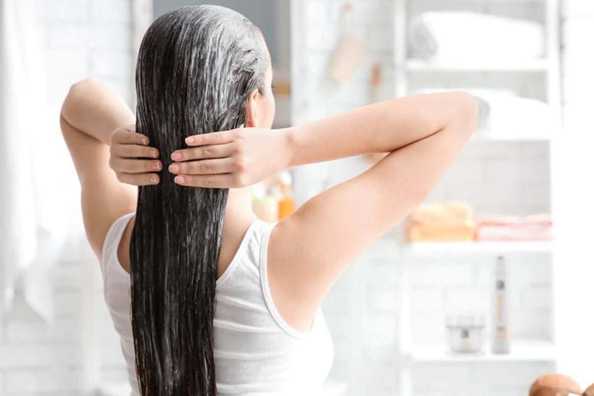 Importance of deep conditioner - OrganiGrowHairCo