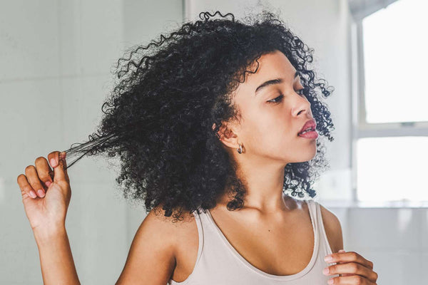 Is frizzy hair low or high porosity? - OrganiGrowHairCo