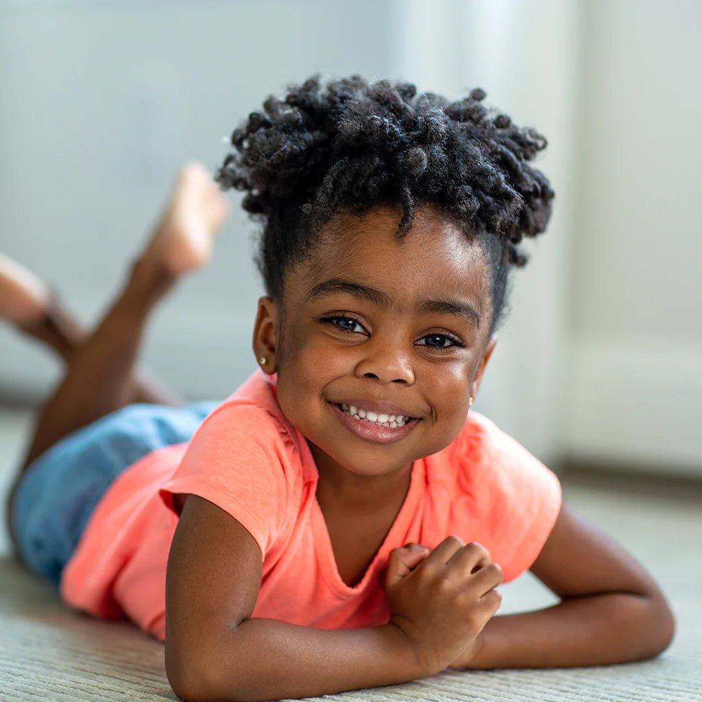 Tips for kids Curly Hair - OrganiGrowHairCo